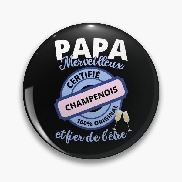 Item preview, wonderful dad certified original champenois designed and sold by RomualdGR.