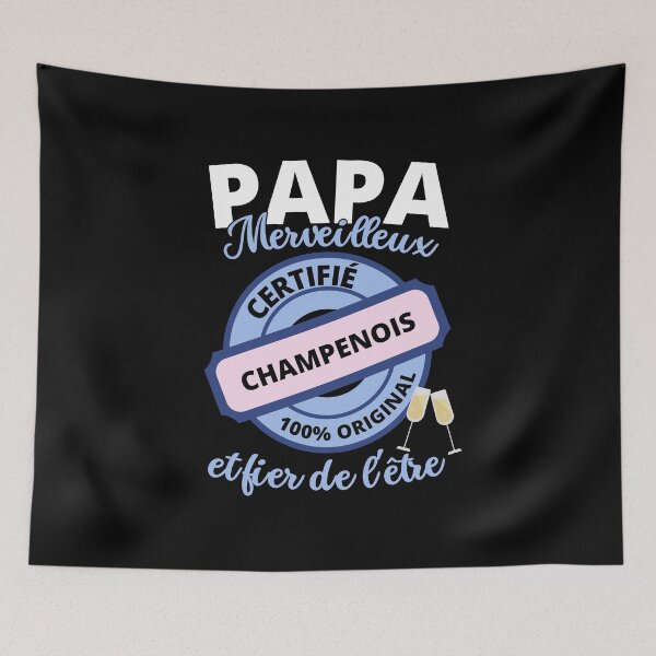 Item preview, wonderful dad certified original champenois designed and sold by RomualdGR.
