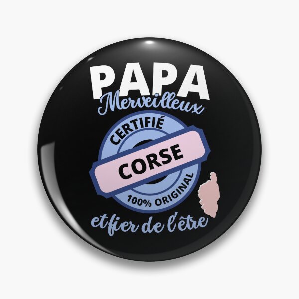 Item preview, wonderful dad certified original Corsican designed and sold by RomualdGR.