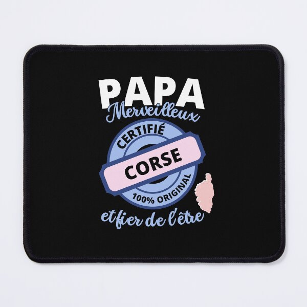 Item preview, wonderful dad certified original Corsican designed and sold by RomualdGR.