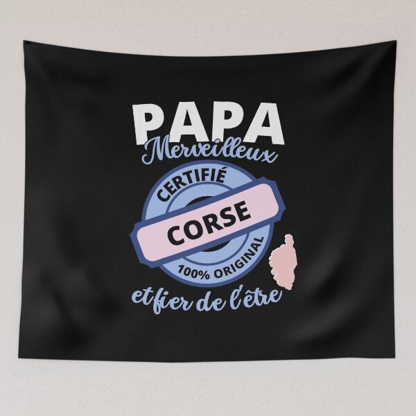 Item preview, wonderful dad certified original Corsican designed and sold by RomualdGR.