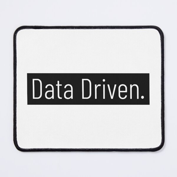 Item preview, Data Driven. designed and sold by RMHTees.