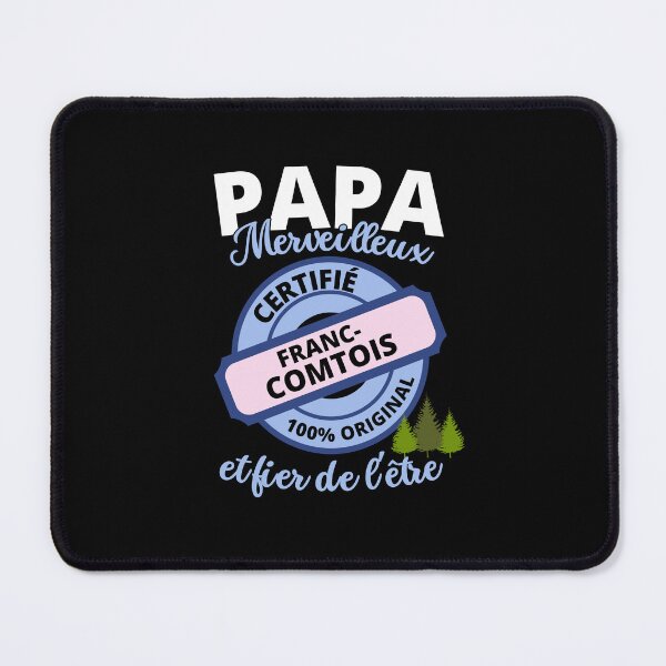 Item preview, original franc-comtois certified wonderful dad designed and sold by RomualdGR.