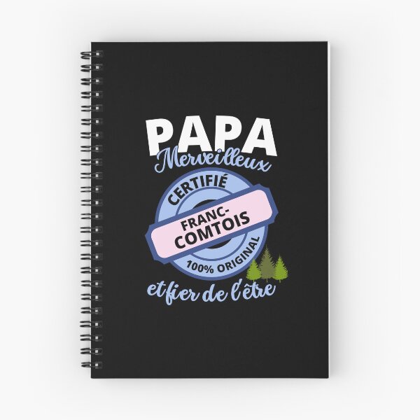 Item preview, original franc-comtois certified wonderful dad designed and sold by RomualdGR.