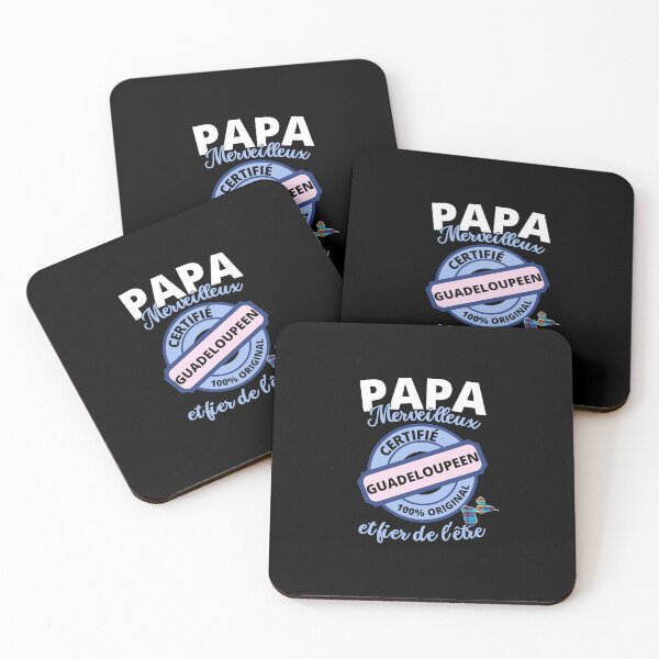 Item preview, original Guadeloupian certified wonderful dad designed and sold by RomualdGR.