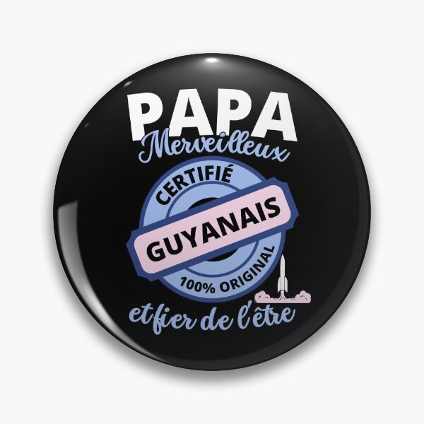 Item preview, original guyanese certified wonderful dad designed and sold by RomualdGR.