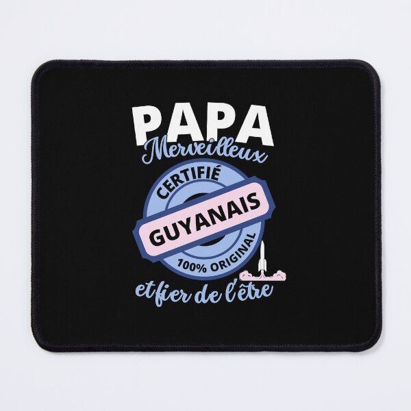 Item preview, original guyanese certified wonderful dad designed and sold by RomualdGR.