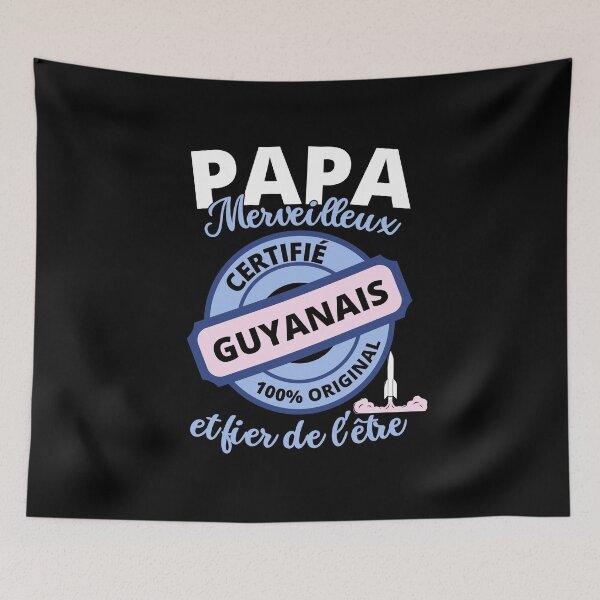 Item preview, original guyanese certified wonderful dad designed and sold by RomualdGR.
