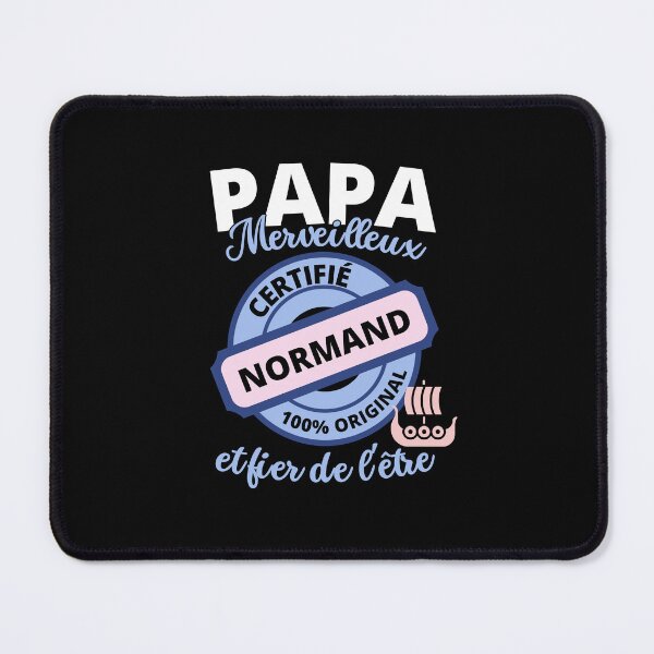 Item preview, original norman certified wonderful dad designed and sold by RomualdGR.
