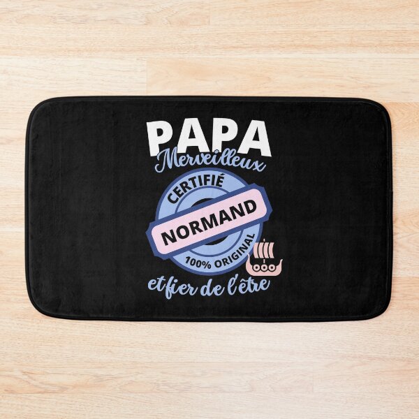 Item preview, original norman certified wonderful dad designed and sold by RomualdGR.
