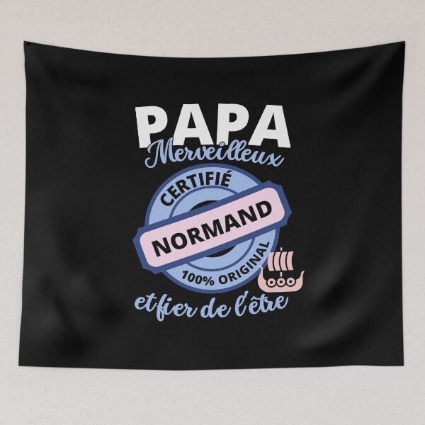 Item preview, original norman certified wonderful dad designed and sold by RomualdGR.