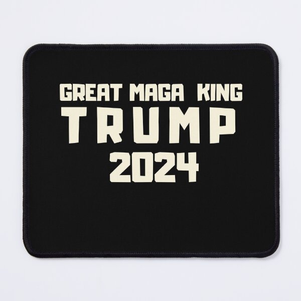 Item preview, Return of the Great MAGA Trump 2024 designed and sold by HotYoga.