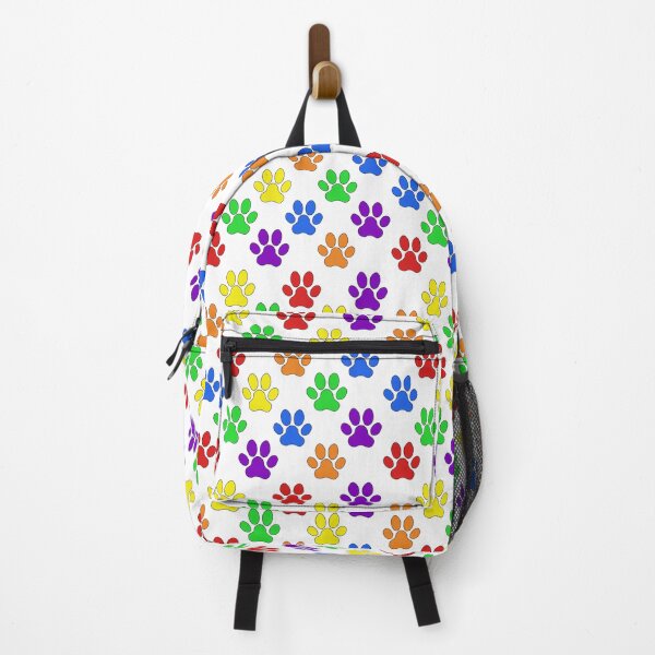 Item preview, Rainbow Dog Prints designed and sold by Disparate Thoughts.