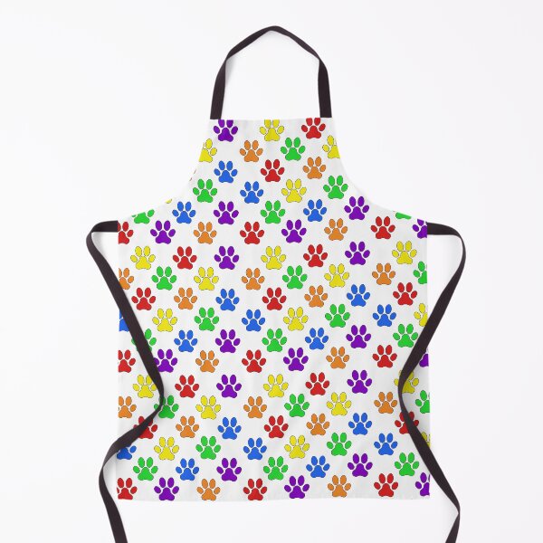 Item preview, Rainbow Dog Prints designed and sold by Disparate Thoughts.