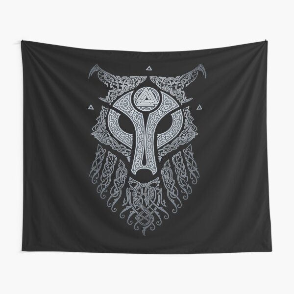 ULFHEDNAR Tapestry