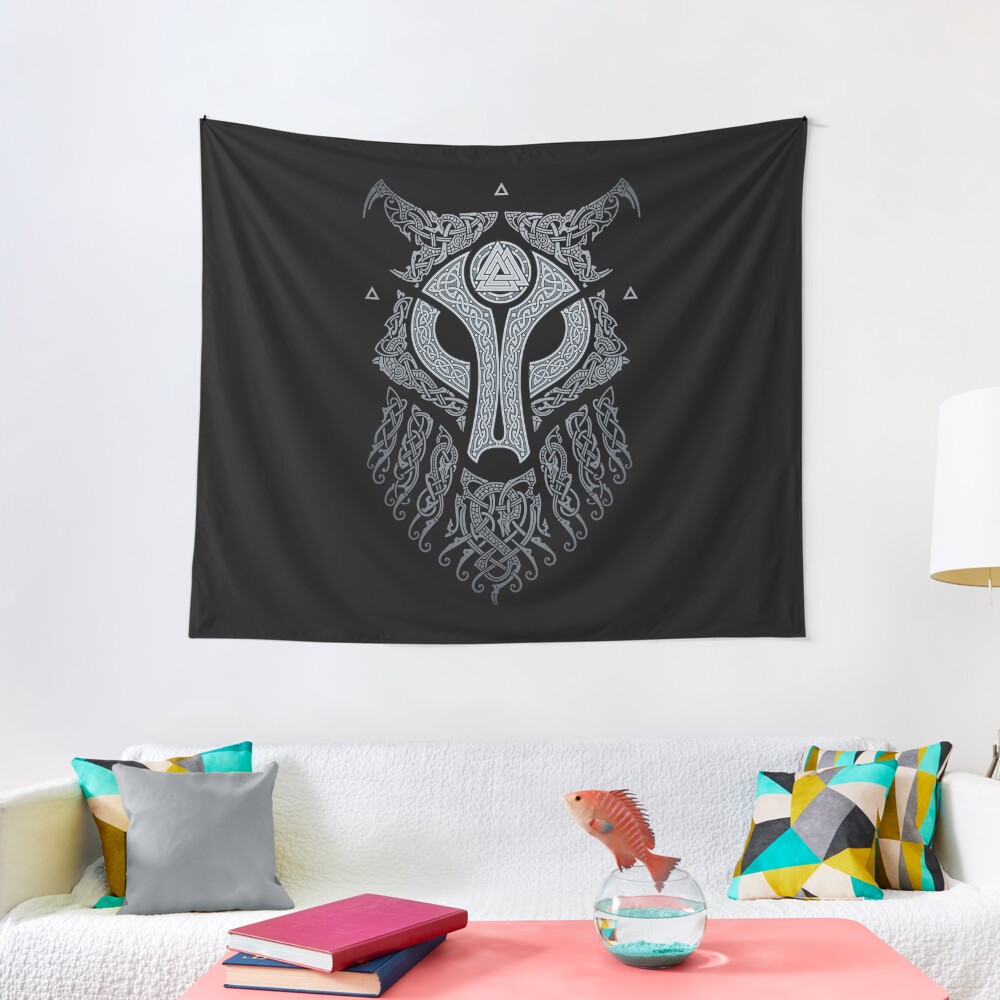 ULFHEDNAR Tapestry