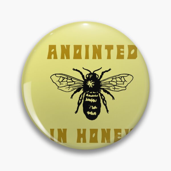 Item preview, Anointed in Honey- Yellow Honeycomb designed and sold by AshTreeCrtvCo.