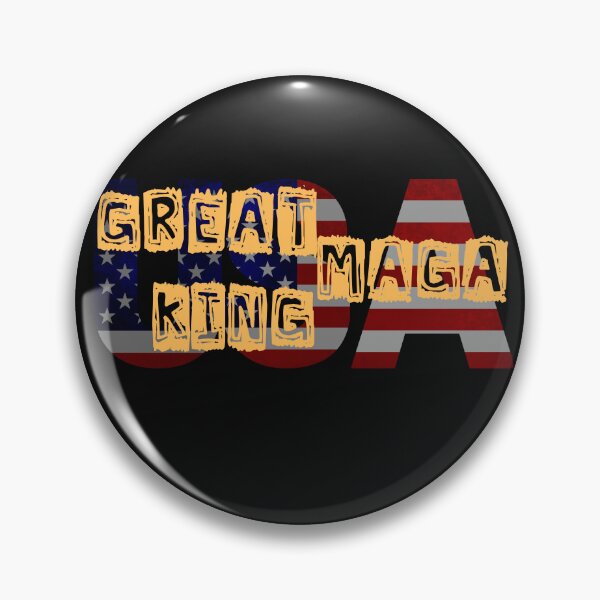 Item preview, Great Maga King designed and sold by HotYoga.
