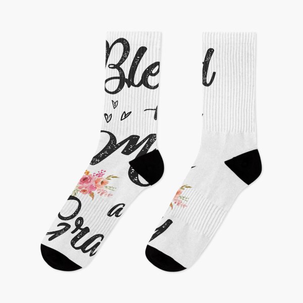 Item preview, Blessed to be called mom and grammy designed and sold by mdoanquan7.