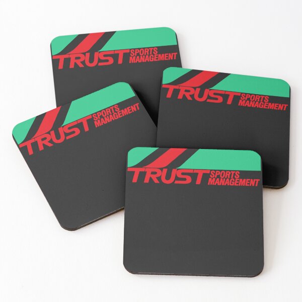 Item preview, Best seller trust sports management merchandise designed and sold by SandraHyatt53.