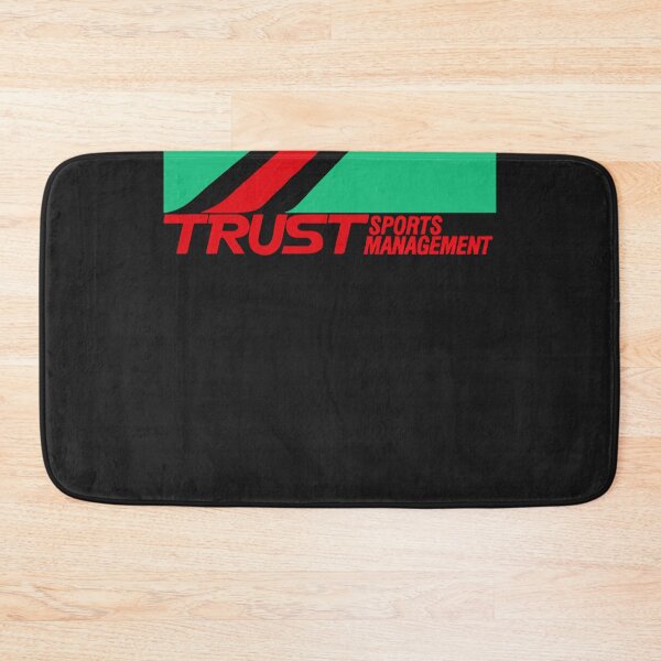 Item preview, Best seller trust sports management merchandise designed and sold by SandraHyatt53.