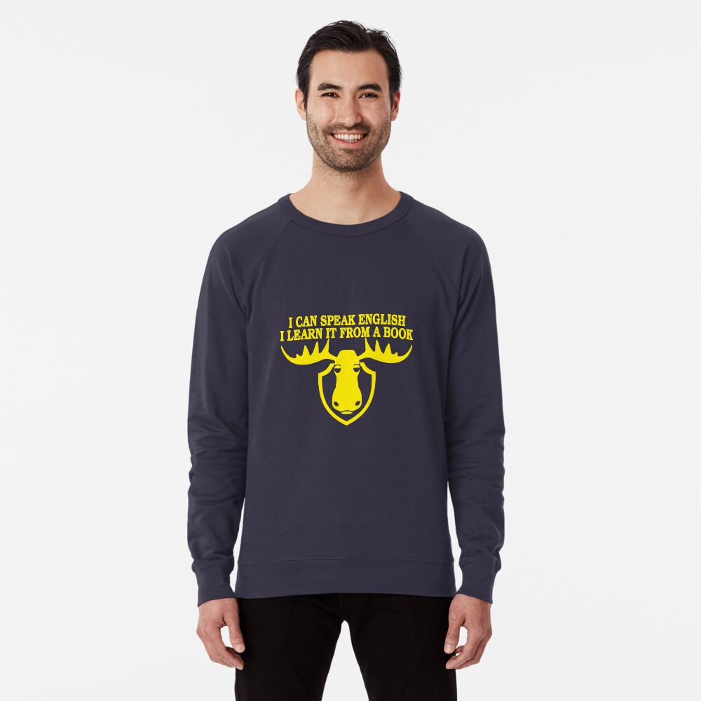 Item preview, Lightweight Sweatshirt designed and sold by TeesBox.