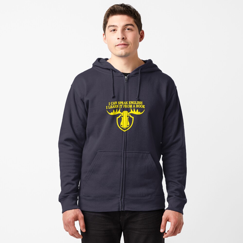 Item preview, Zipped Hoodie designed and sold by TeesBox.