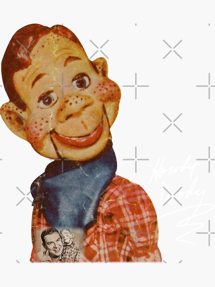 howdy doody shirt