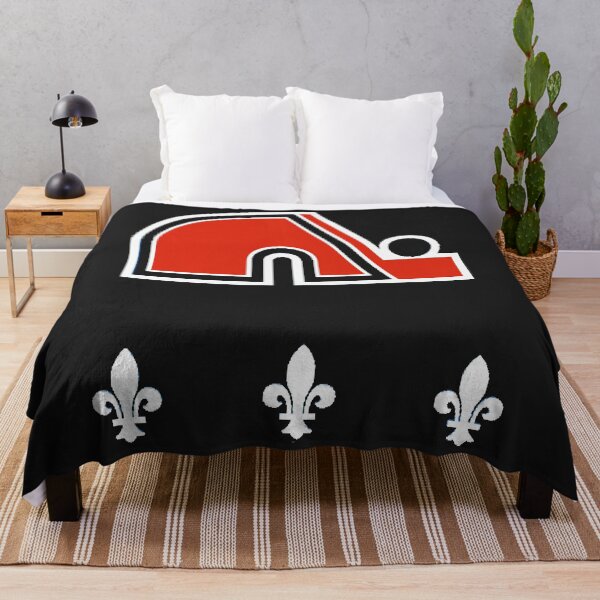 Item preview, Vintage quebec hockey retro nordiques designed and sold by MonicaBush342.