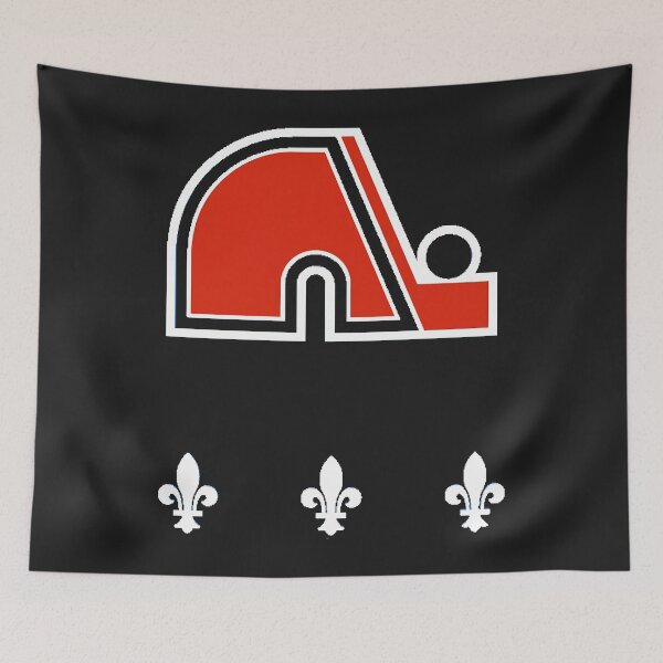 Item preview, Vintage quebec hockey retro nordiques designed and sold by MonicaBush342.