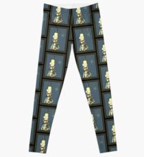 Mr. Poopybutthole Leggings