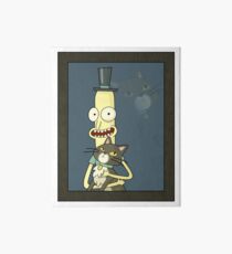 Mr. Poopybutthole Art Board