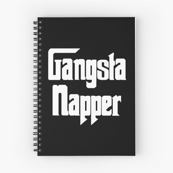 Item preview, Gangsta Napper designed and sold by limitlezz.