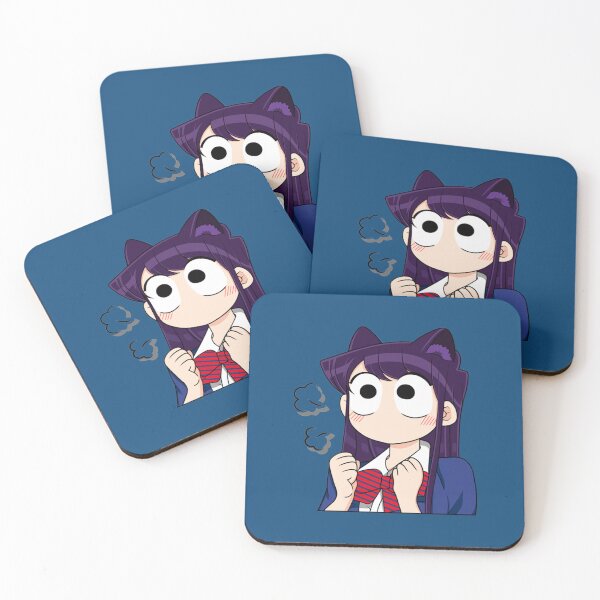 Item preview, Komi-san wa Komyushou Desu      designed and sold by FairyPenguins.