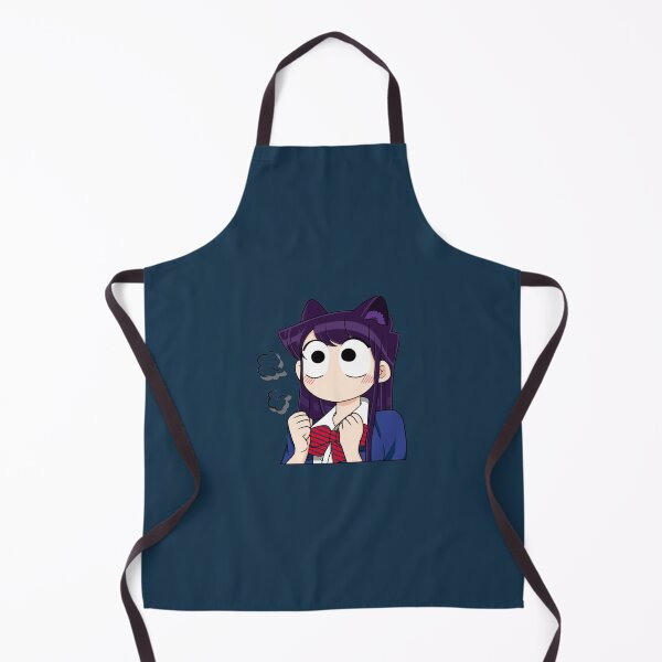 Item preview, Komi-san wa Komyushou Desu designed and sold by FairyPenguins.