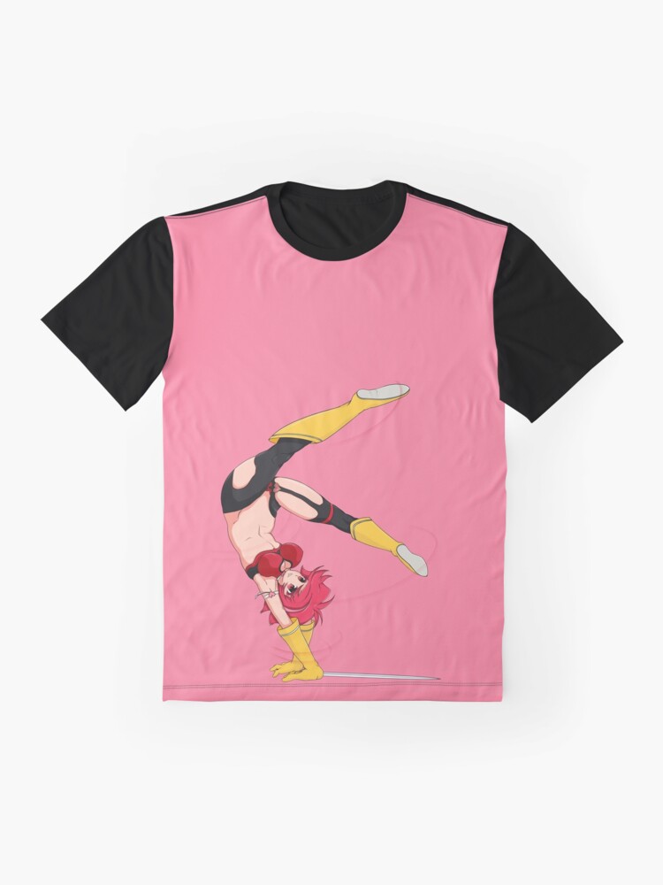 cutie honey shirt