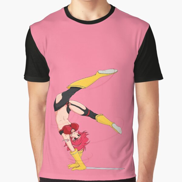 cutie honey shirt