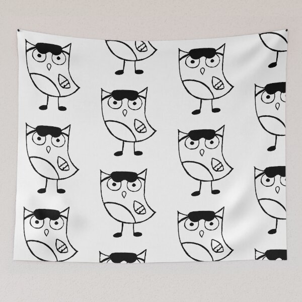 Item preview, Night Owl designed and sold by geeklil.