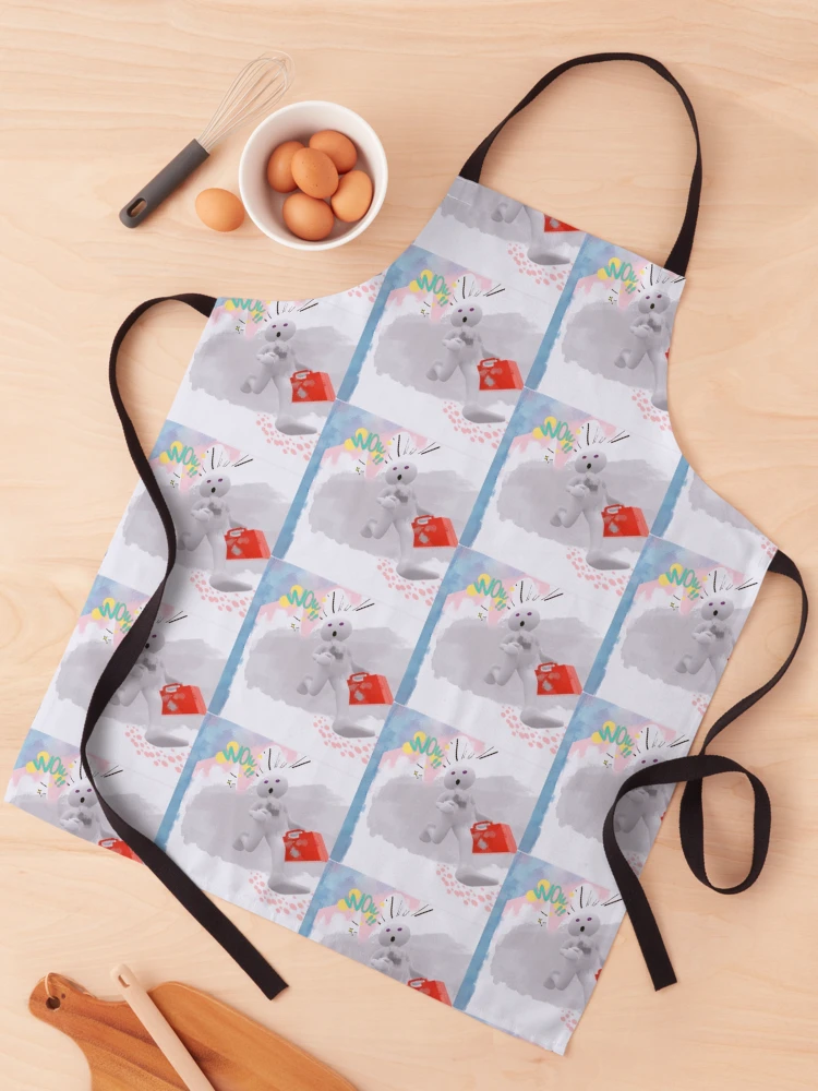 Thumbnail 1 of 6, Apron, Running designed and sold by AS-Graphics.