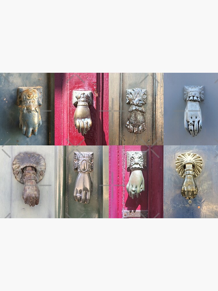 "French Knockers" Poster by zuluspice Redbubble