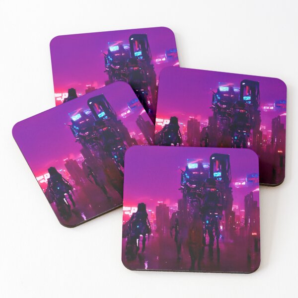 Item preview, Post Apocalyptic Robots #4 designed and sold by Elmuthalleth.