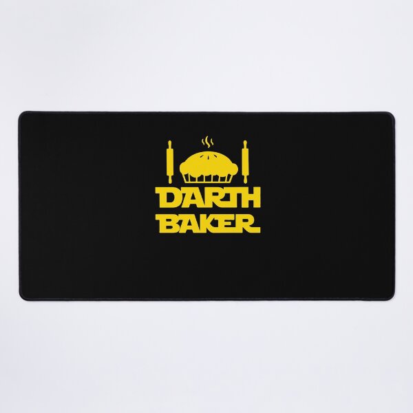 Item preview, Funny-Darth-Baker-T-Shirt-Funny-Gift-for-Him-Baker-ShirtSize-L-Color-Black designed and sold by DettlingUwe.