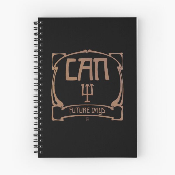 Item preview, Can - Future Days designed and sold by JosephMMarra0.