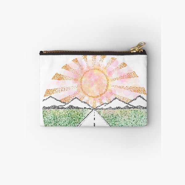 Item preview, Sun over mountain road designed and sold by MoonLilly18.