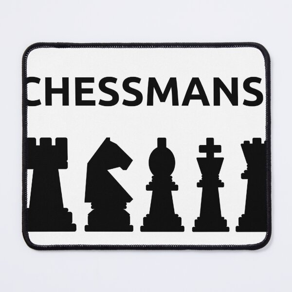 Item preview, Black Chess Pieces designed and sold by ckylin.