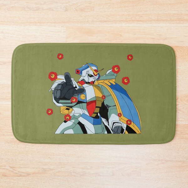 Item preview, Gundam Rose Mobile Fighter G Gundam designed and sold by ShanaRobe.