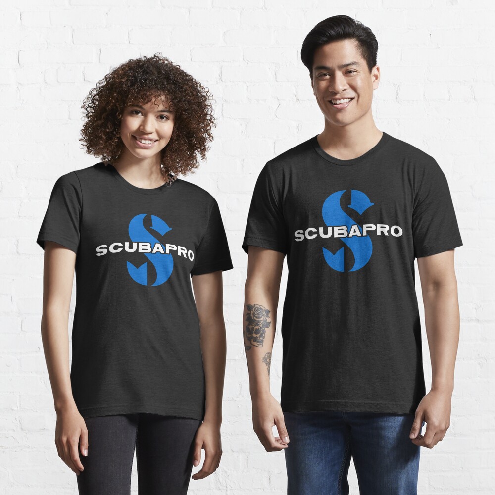 scubapro t shirt