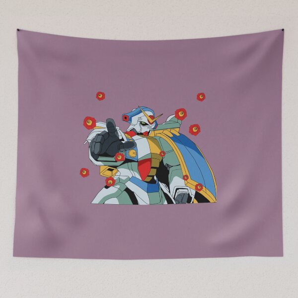 Item preview, Gundam Rose Mobile Fighter G Gundam designed and sold by ShanaRobe.