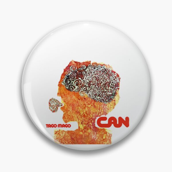 Item preview, Can Tago Mago Album Cover HIGH QUALITY  designed and sold by JosephMMarra0.