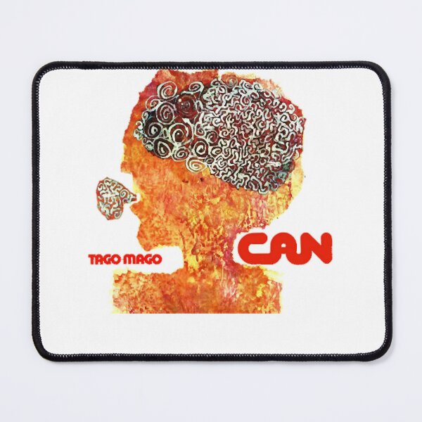 Item preview, Can Tago Mago Album Cover HIGH QUALITY  designed and sold by JosephMMarra0.